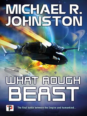 cover image of What Rough Beast